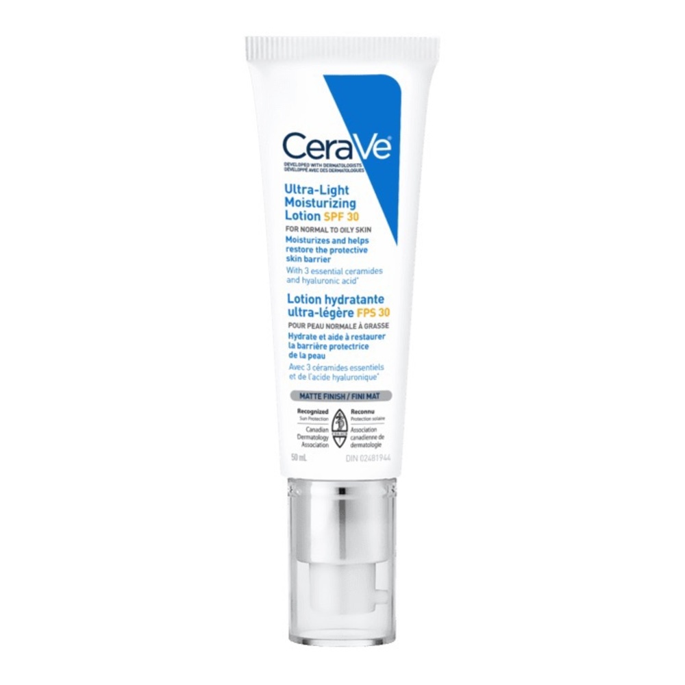 Ultra-Light Moisturizing Lotion SPF 30